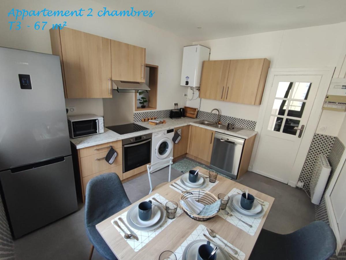 Appartements - Halles Brauhauban Tarbes Exteriör bild