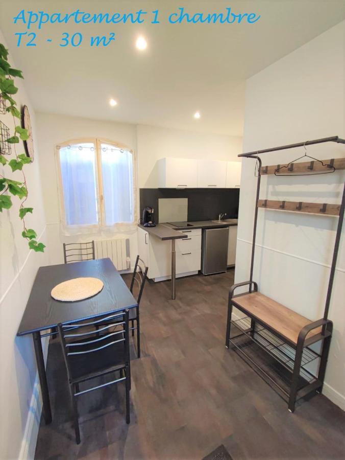 Appartements - Halles Brauhauban Tarbes Exteriör bild
