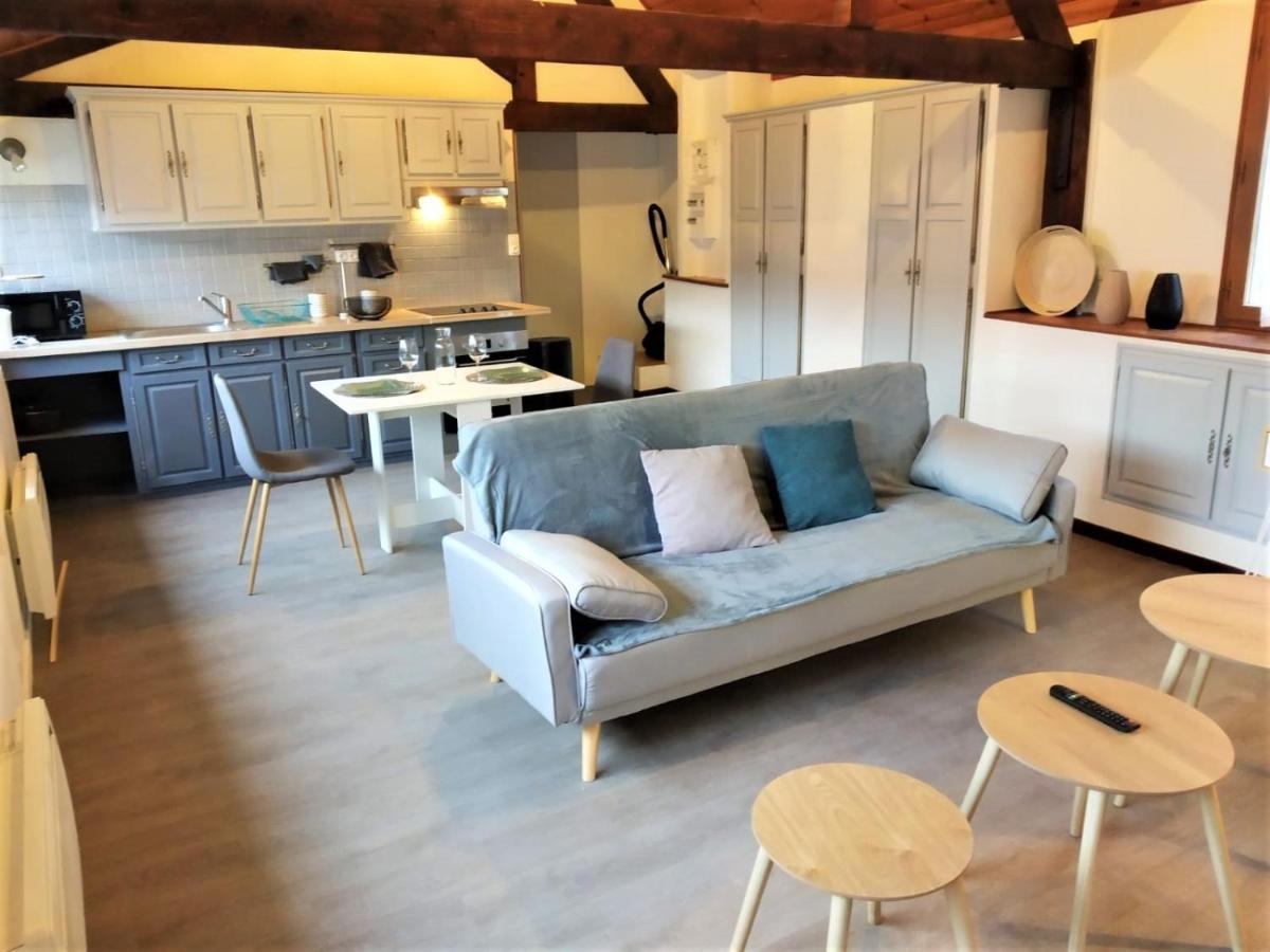 Appartements - Halles Brauhauban Tarbes Exteriör bild