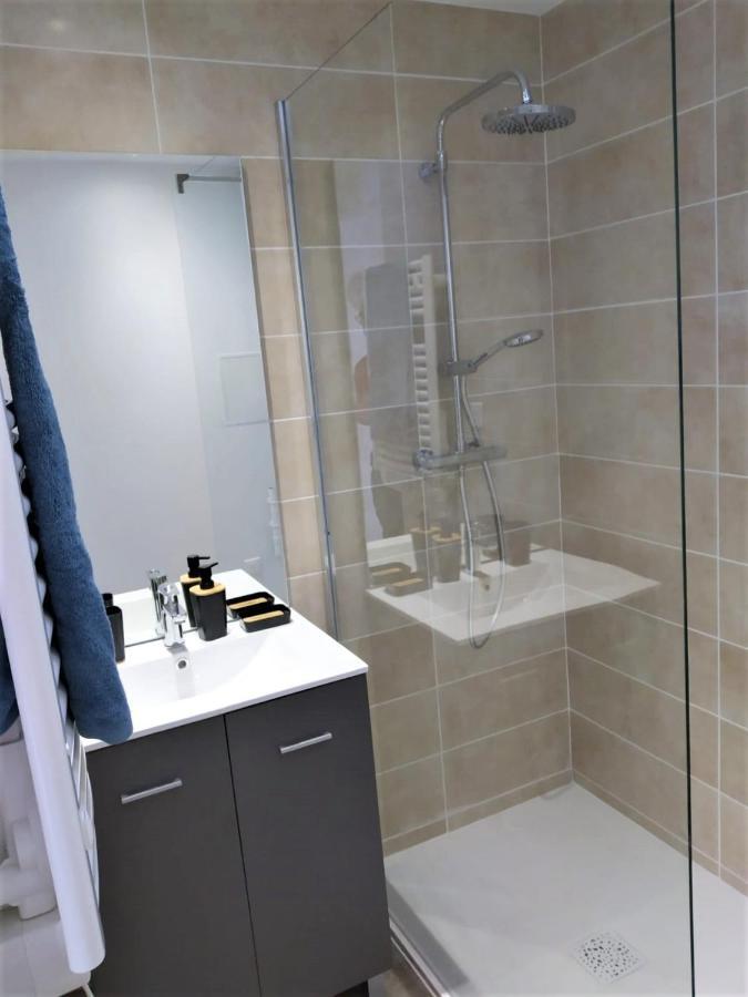 Appartements - Halles Brauhauban Tarbes Exteriör bild