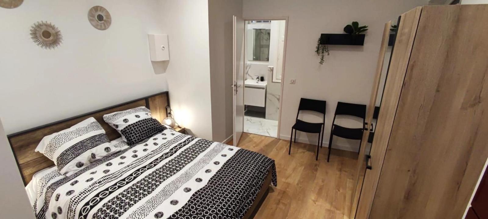 Appartements - Halles Brauhauban Tarbes Exteriör bild