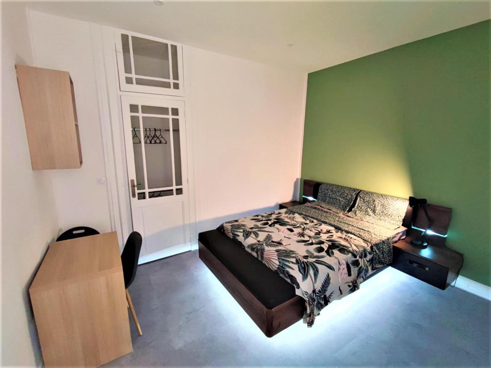 Appartements - Halles Brauhauban Tarbes Exteriör bild