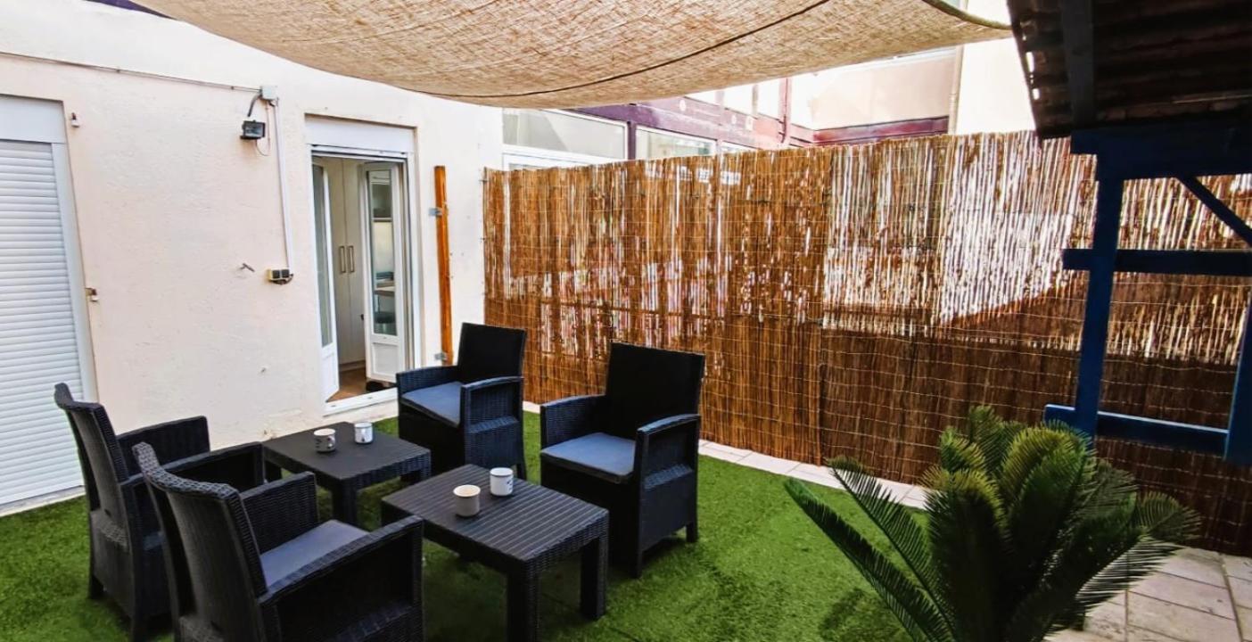 Appartements - Halles Brauhauban Tarbes Exteriör bild