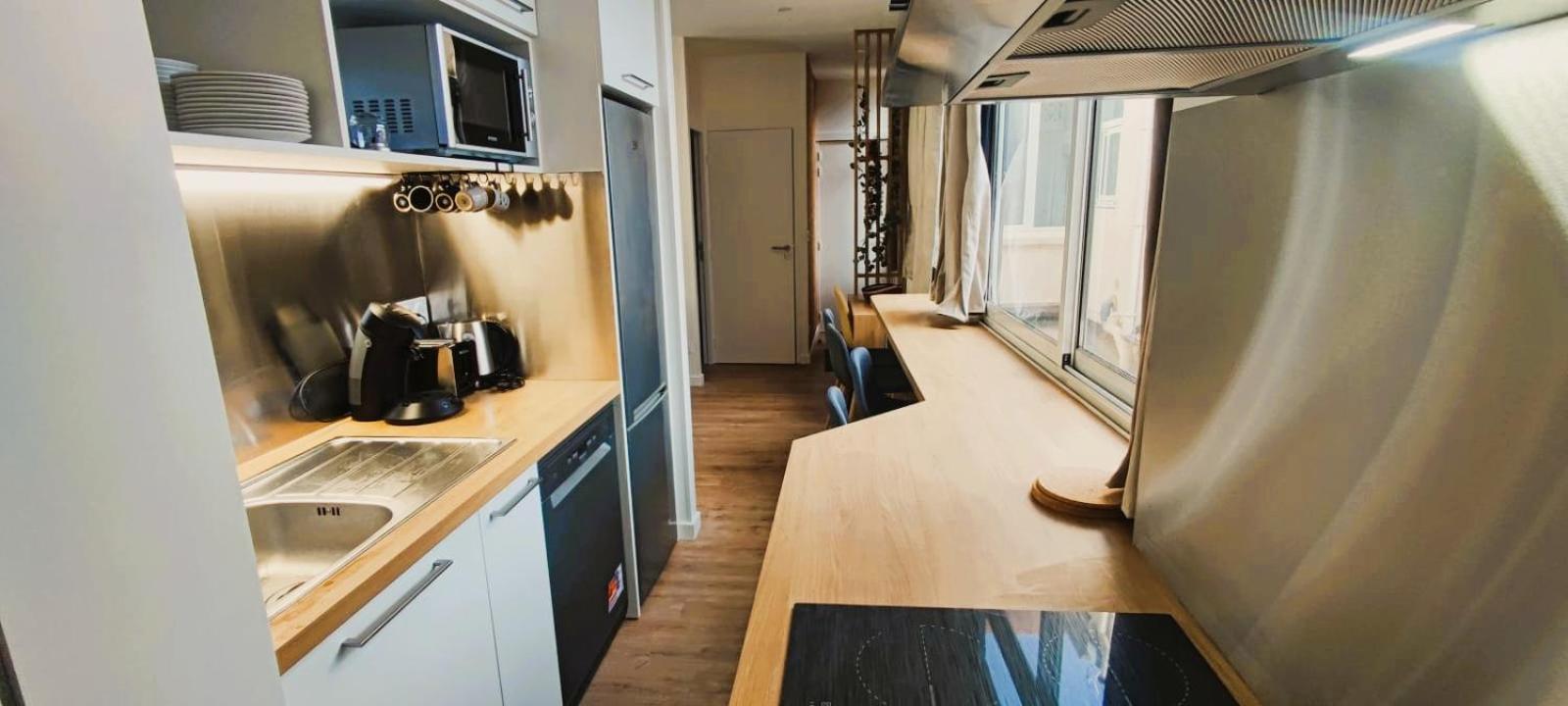 Appartements - Halles Brauhauban Tarbes Exteriör bild