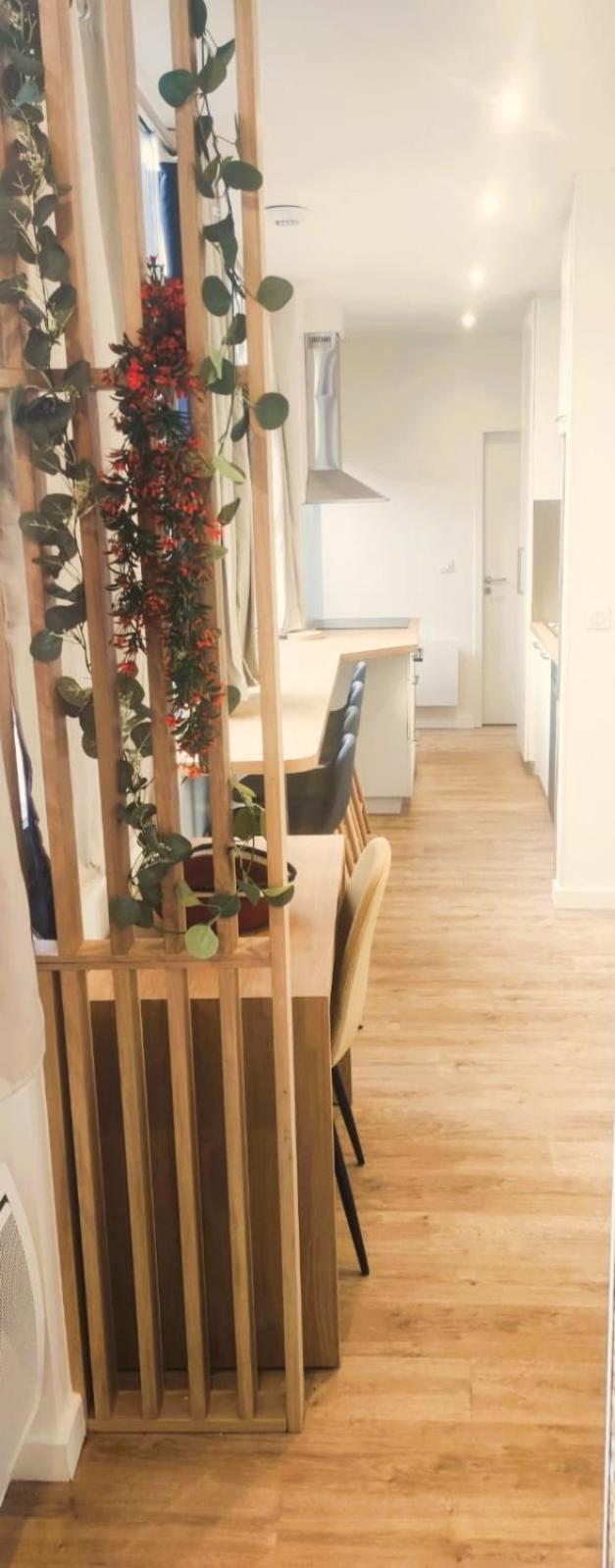 Appartements - Halles Brauhauban Tarbes Exteriör bild