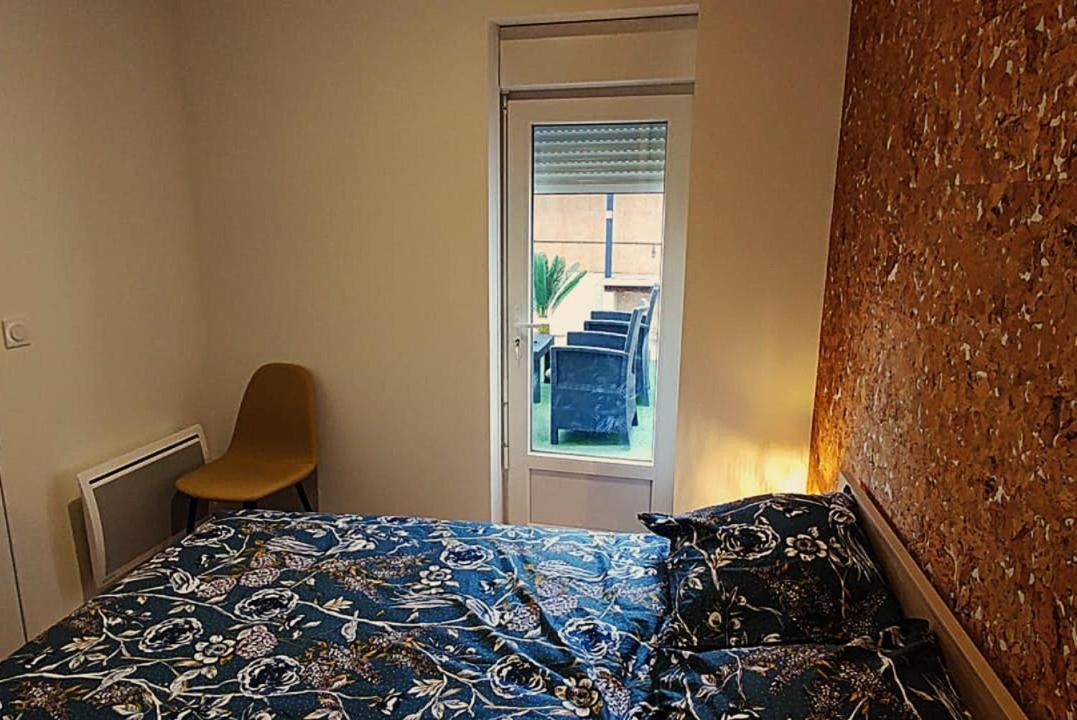 Appartements - Halles Brauhauban Tarbes Exteriör bild